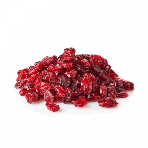 cranberries deshidratados