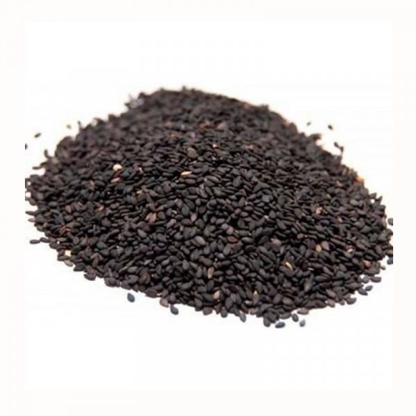 semillas de sesamo negro